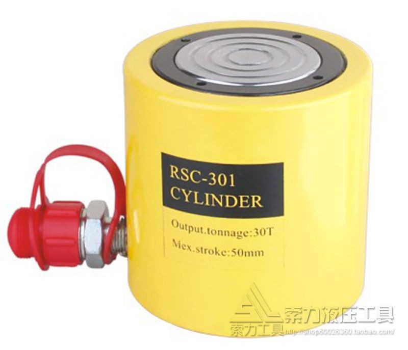 短型千斤顶 液压千斤顶 分离式 RSC-301 30t 30吨